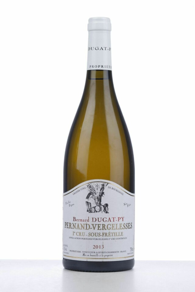 Dugat-py Pernand Vergelesses Sous Fretille 1er Cru, 2013