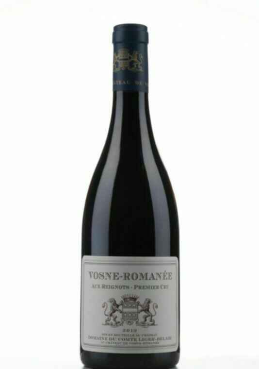 Du Comte Liger-belair Vosne Romanee Aux Reignots 1er Cru, 2013