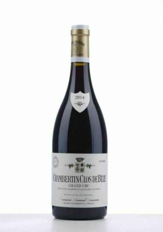 Armand Rousseau Chambertin Clos De Beze Grand Cru, 2014