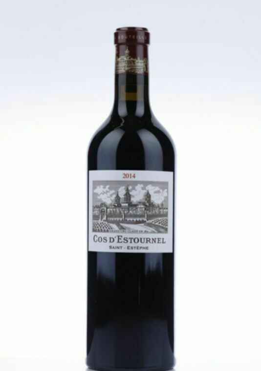Chateau Cos D'estournel, 2014