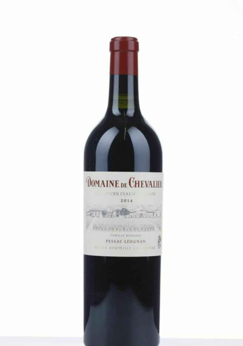 Chateau Domaine De Chevalier, 2014