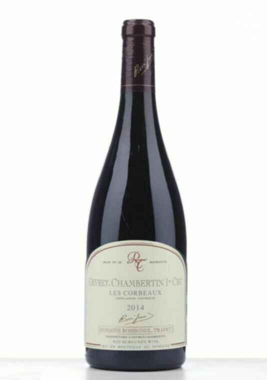 Rossignol Trapet Gevrey Chambertin 1er Cru Les Corbeaux, 2014