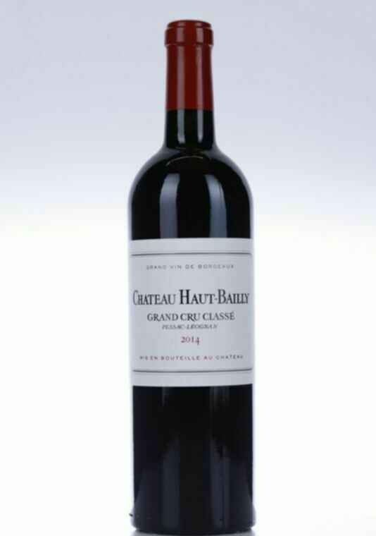 Chateau Haut Bailly, 2014