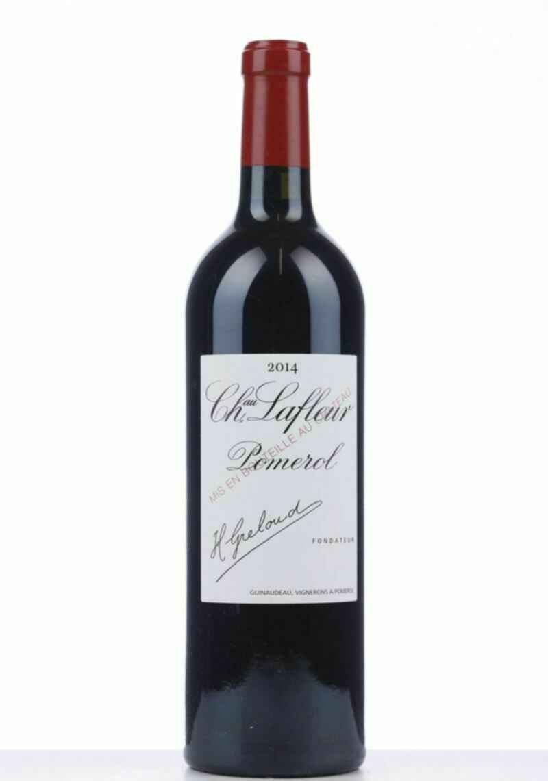 Chateau Lafleur, 2014