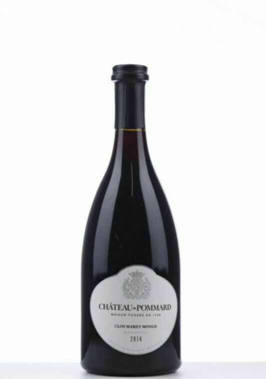 Chateau De Pommard Clos Marey-monge Monopole, 2014