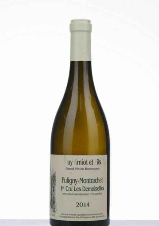 Amiot Guy Et Fils Puligny-montrachet Les Demoiselles, 2014