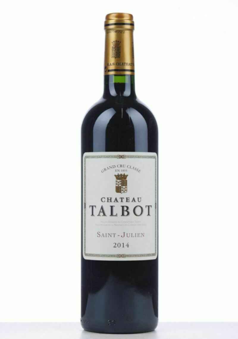 Chateau Talbot, 2014