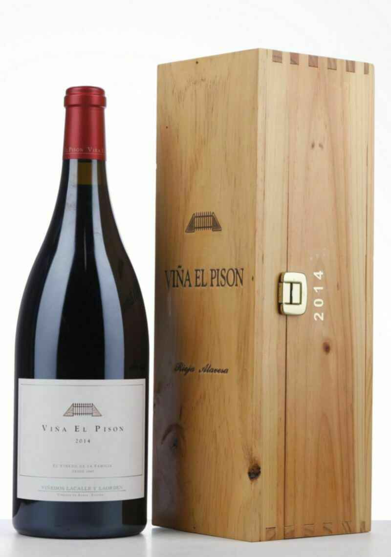 Artadi Vina El Pison, 2014