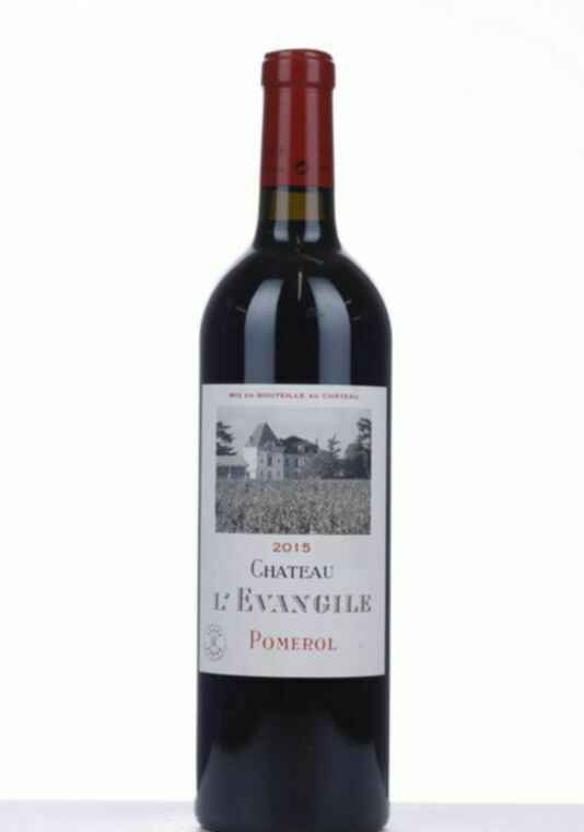 Chateau L'evangile, 2015