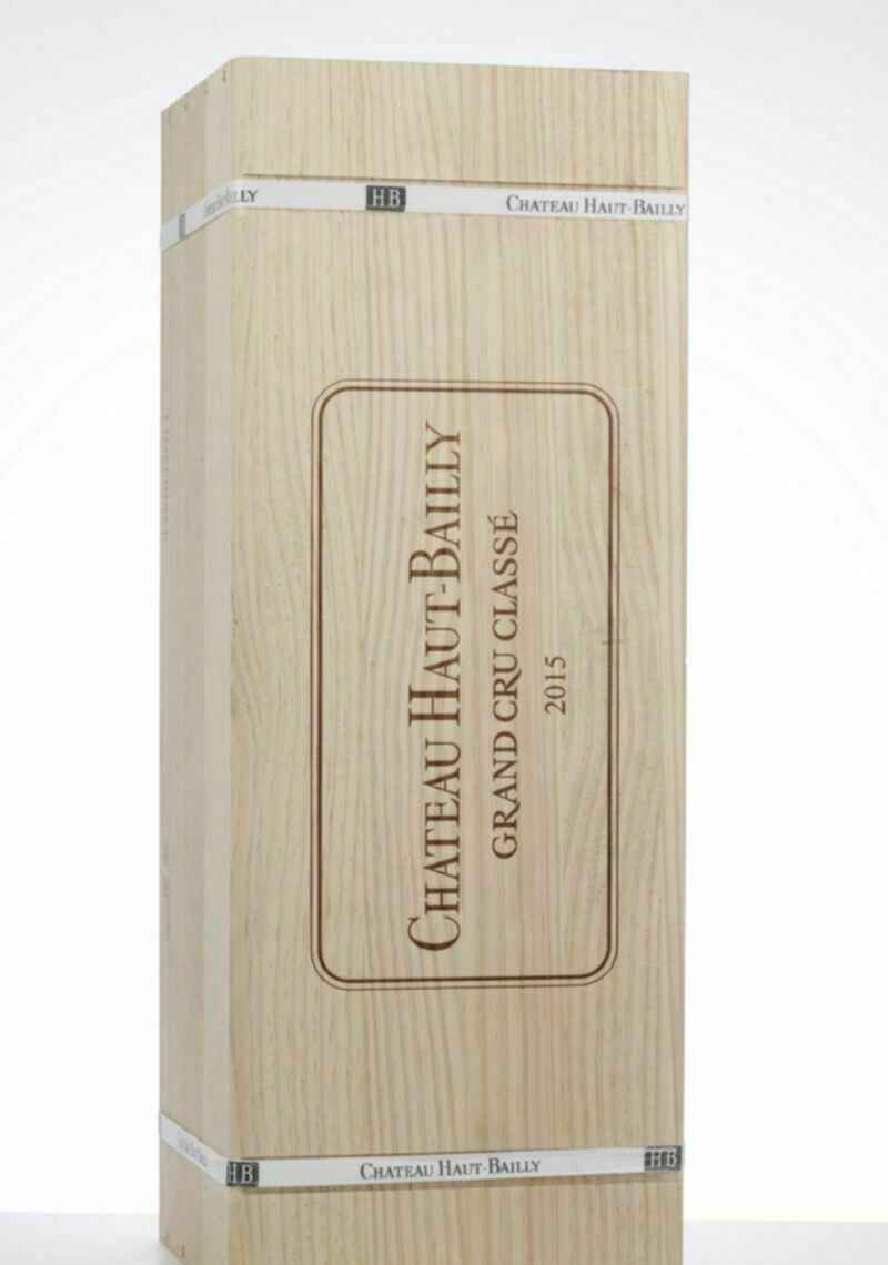 Chateau Haut Bailly, 2015