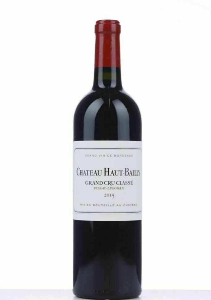 Chateau Haut Bailly, 2015