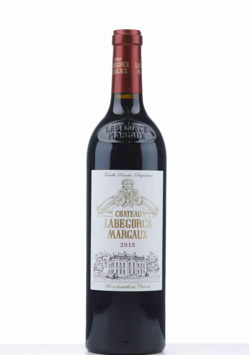 Chateau Labegorce, 2015