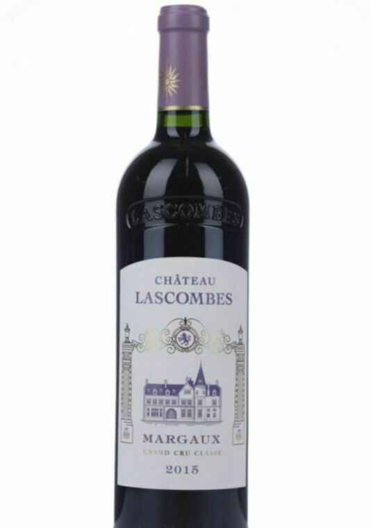 Chateau Lascombes, 2015