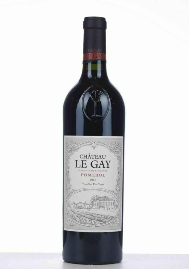 Chateau Le Gay, 2015