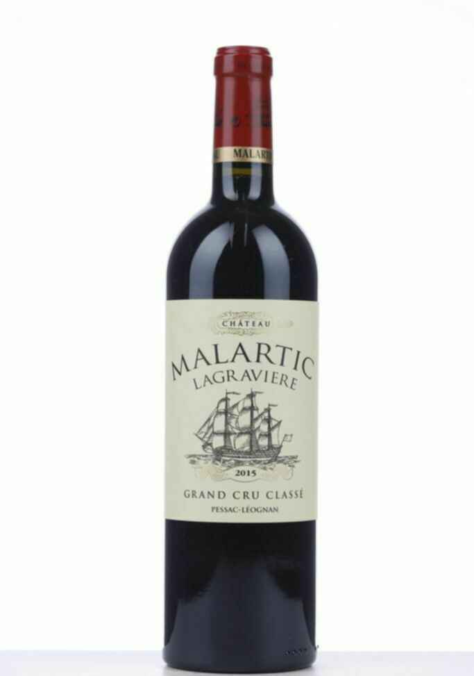 Chateau Malartic Lagraviere, 2015