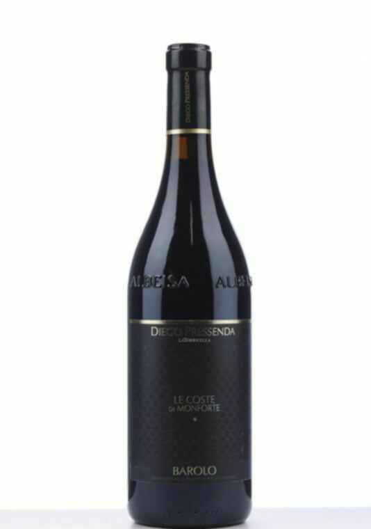 Diego Pressenda Barolo Le Coste Di Monforte, 2016