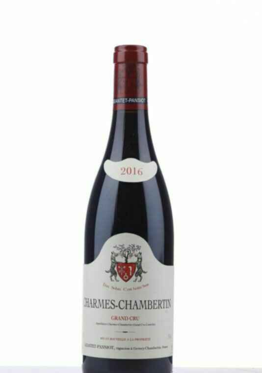 Geantet Pansiot Charmes Chambertin Grand Cru, 2016