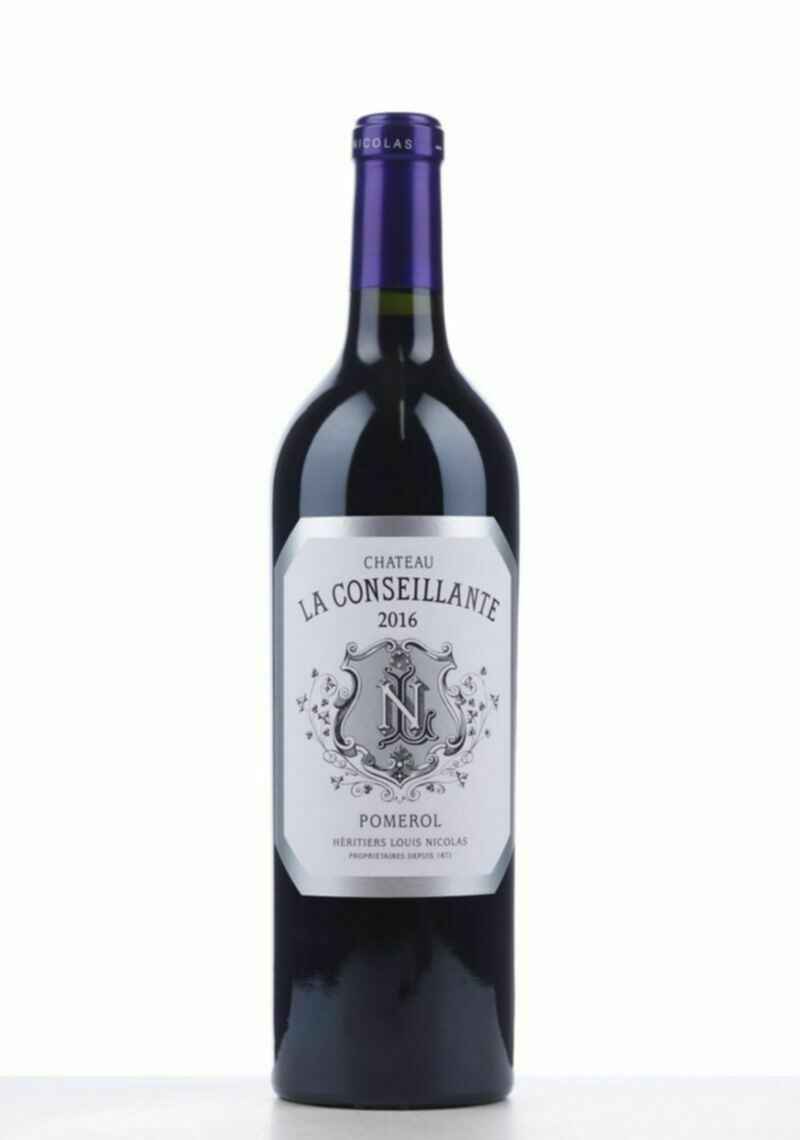 Chateau La Conseillante, 2016