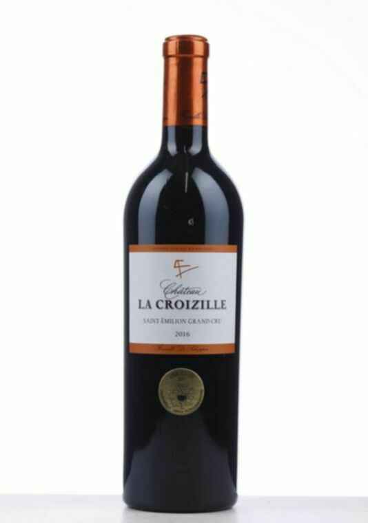 Chateau La Croizille, 2016