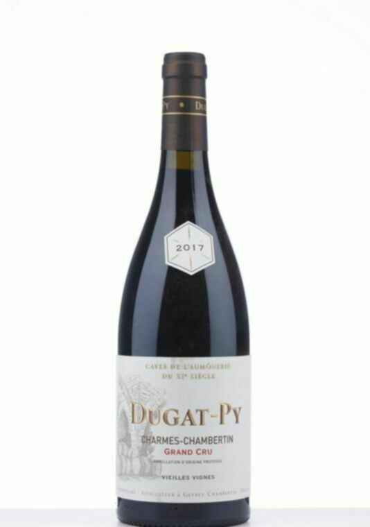 Bernard Dugat Py Charmes Chambertin Vieilles Vignes Grand Cru, 2017