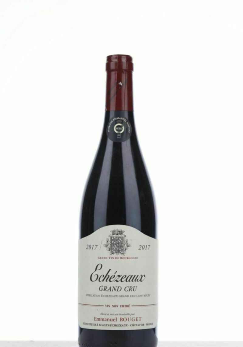 Emmanuel Rouget Echezeaux Grand Cru, 2017