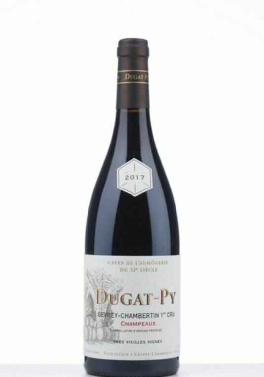 Bernard Dugat Py Gevrey Chambertin Coeur Du Roy Tres Vieilles Vignes, 2017