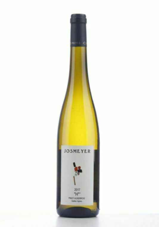 Josmeyer Pinot Auxerrois H Vieiles Vigens, 2017
