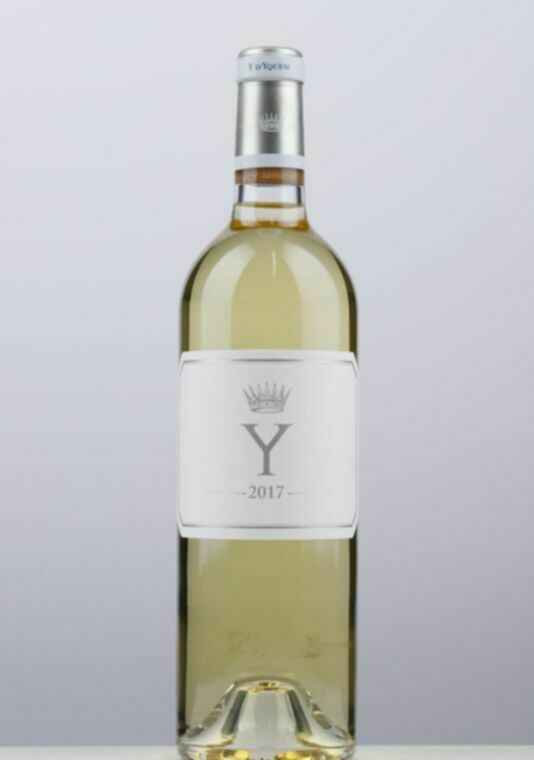 Chateau D'yquem Y De Yquem, 2017