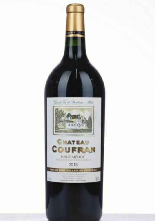 Chateau Coufran, 2018