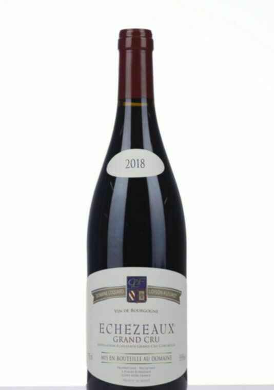 Coquard Loison Fleurot Echezeaux Grand Cru, 2018