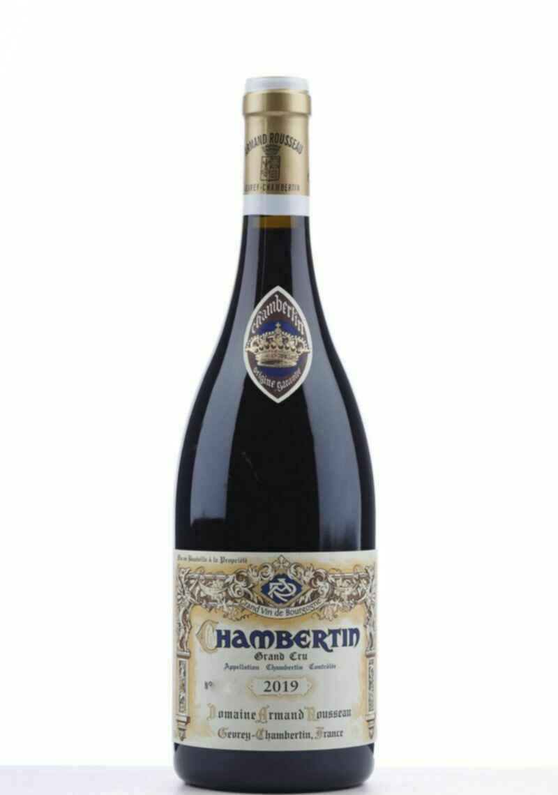 Armand Rousseau Chambertin Grand Cru, 2019