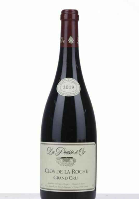 La Pousse D'or Clos De La Roche Grand Cru, 2019
