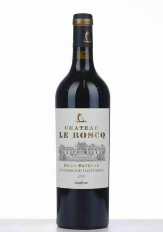 Chateau Le Boscq, 2019