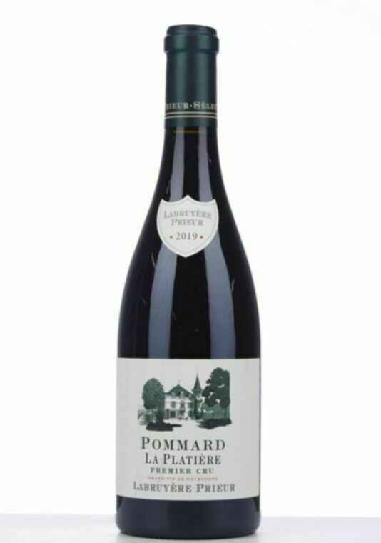 Labruyere Prieur Pommard La Platiere 1er Cru, 2019