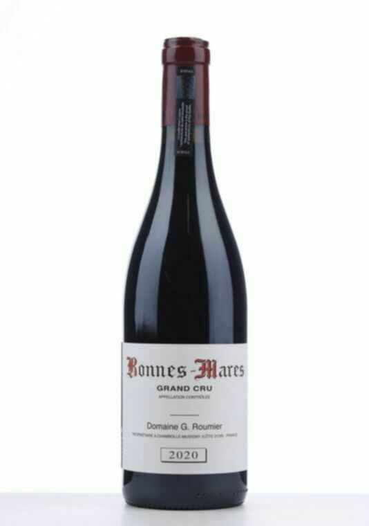 Georges Roumier Bonnes Mares Grand Cru, 2020