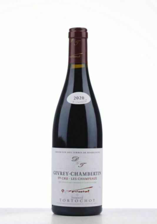 Tortochot Gevrey Chambertin Les Champeaux 1er Cru, 2020