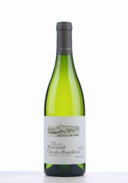 Roulot Meursault Clos Des Boucheres 1er Cru, 2020