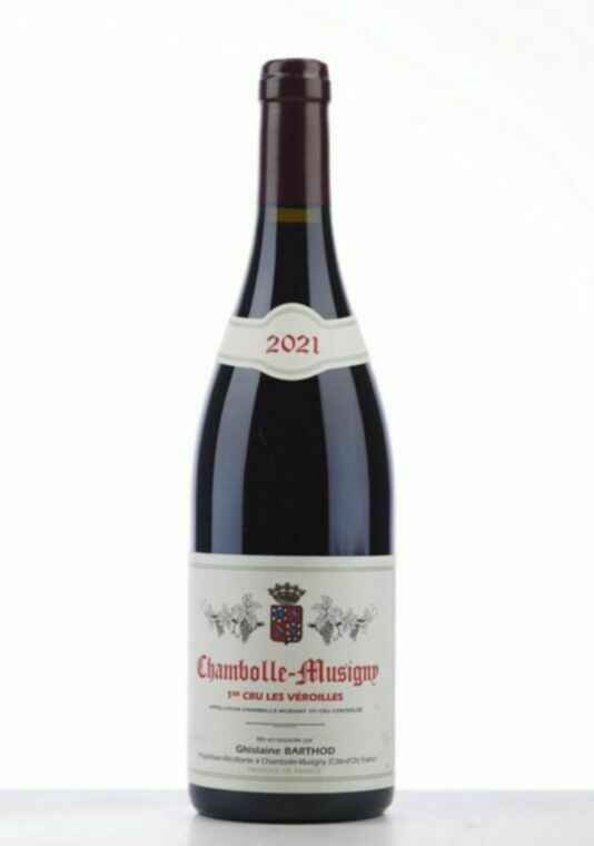Ghislaine Barthod Chambolle Musigny Les Véroilles, 2021