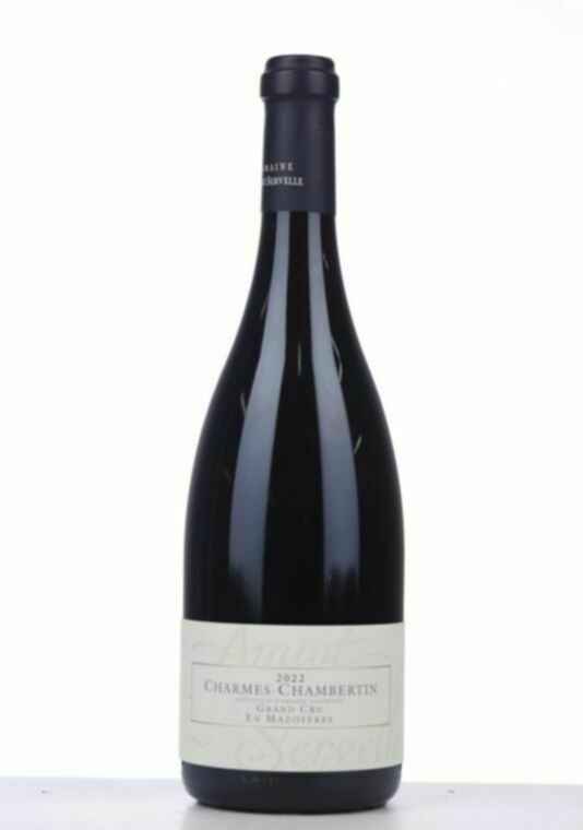 Amiot Servelle Charmes Chambertin Grand Cru, 2022