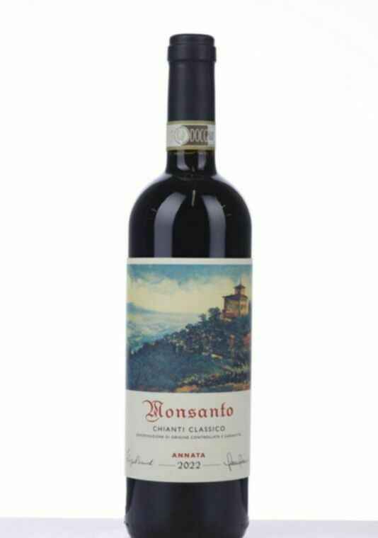 Castello Di Monsanto Chianti Classico, 2022