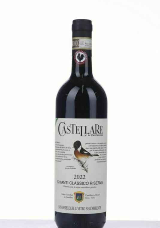 Castellare Di Castelli Chianti Classico Riserva, 2022