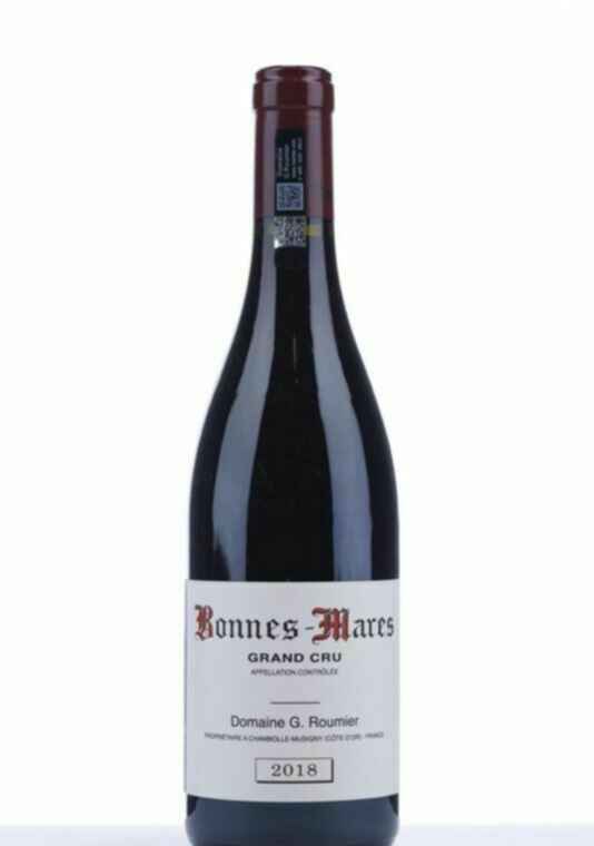 Georges Roumier Bonnes Mares Grand Cru, 2018