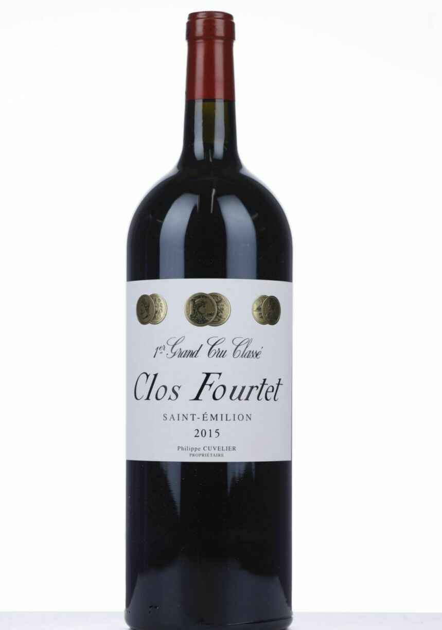 Clos Fourtet, 2016