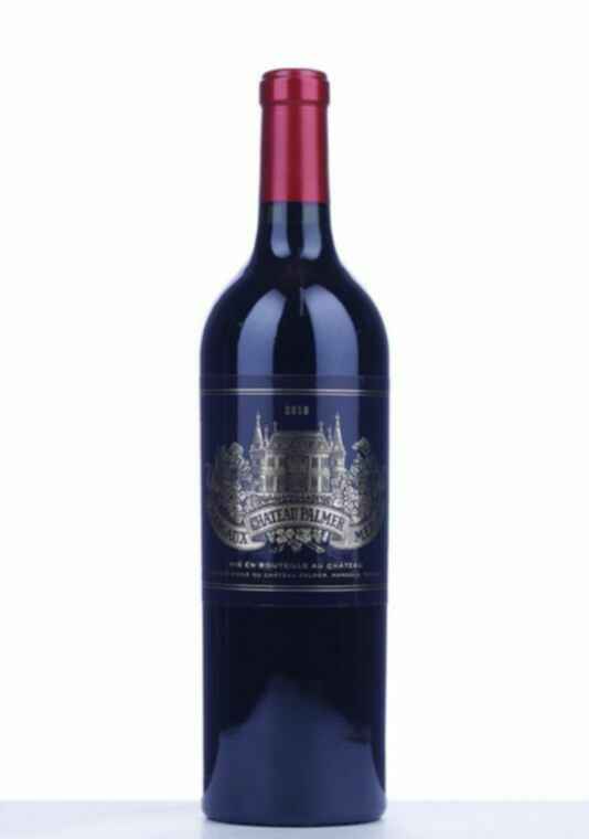 Chateau Palmer, 2018