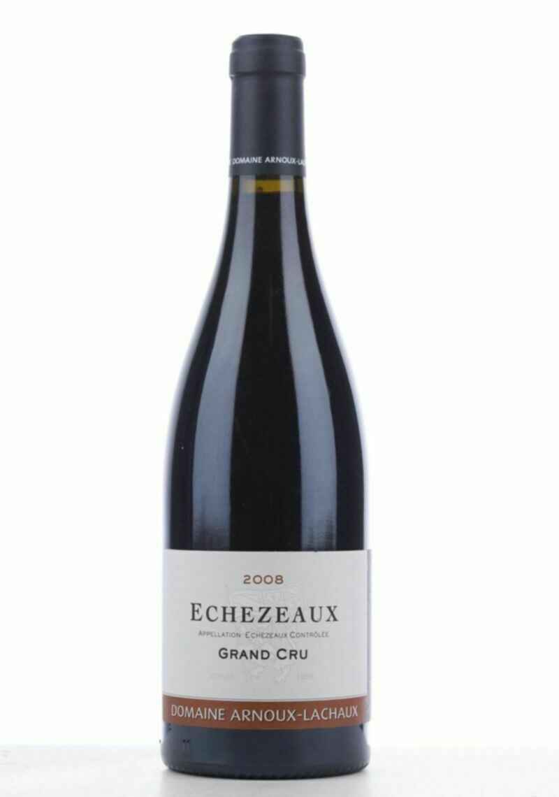Arnoux Lachaux Echezeaux Grand Cru, 2008