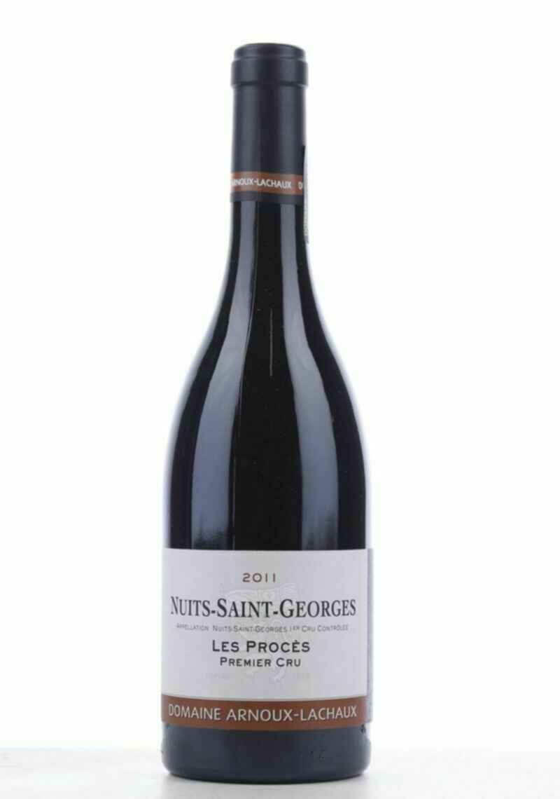 Arnoux Lachaux Nuits Saint Georges Les Proces 1er Cru, 2011