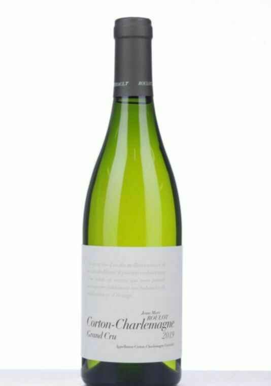 Jean-marc Roulot Corton Charlemagne Grand Cru, 2019