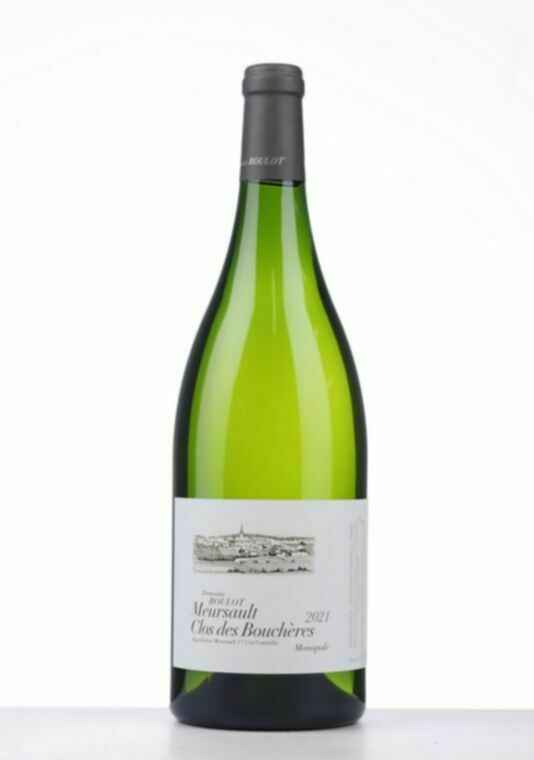Roulot Meursault Clos Des Boucheres 1er Cru, 2021