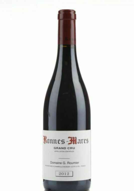 Georges Roumier Bonnes Mares Grand Cru, 2012