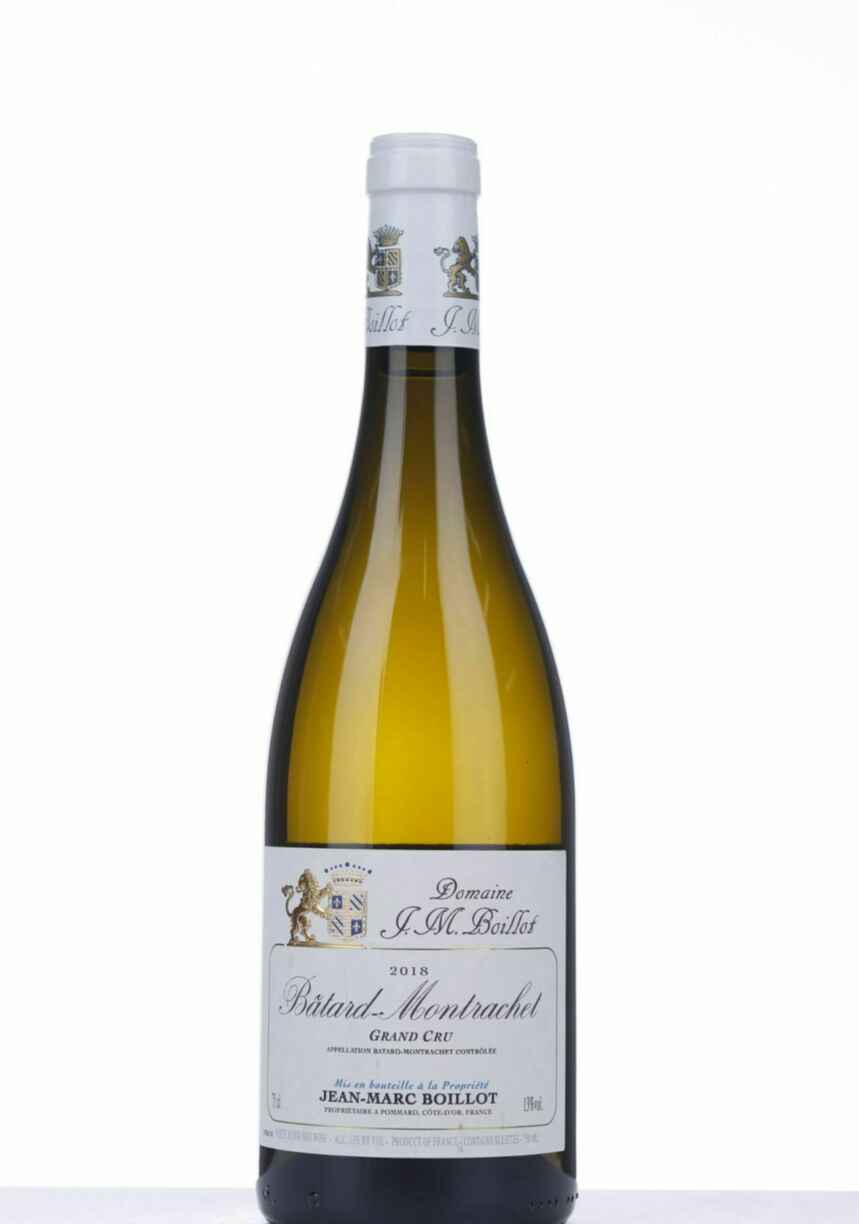 Jean-marc Boillot Batard Montrachet Grand Cru, 2018